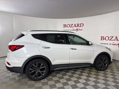2018 Hyundai Santa Fe Sport 2.0T Ultimate