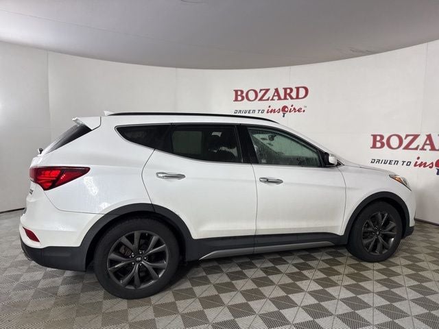 2018 Hyundai Santa Fe Sport 2.0T Ultimate