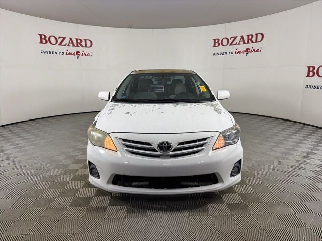 2013 Toyota Corolla LE