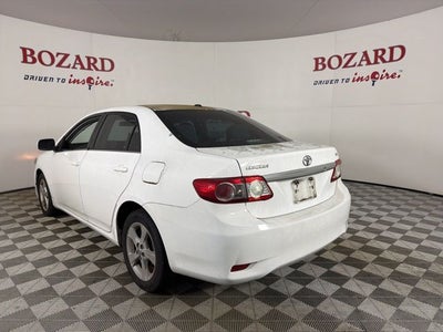 2013 Toyota Corolla LE
