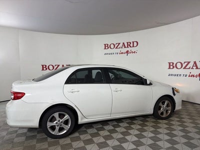2013 Toyota Corolla LE