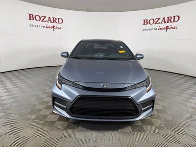 2022 Toyota Corolla SE