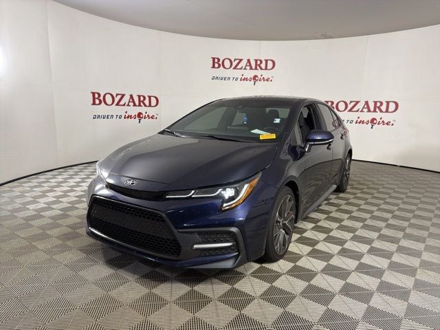 2022 Toyota Corolla SE