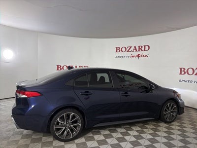 2022 Toyota Corolla SE