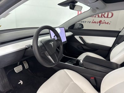 2019 Tesla Model 3 Performance