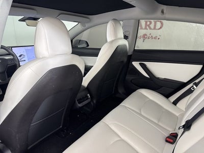 2019 Tesla Model 3 Performance