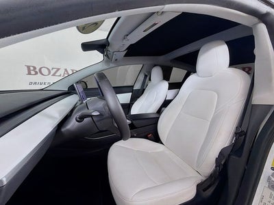 2019 Tesla Model 3 Performance