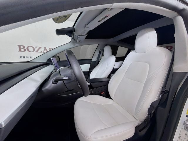 2019 Tesla Model 3 Performance