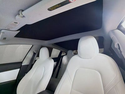 2019 Tesla Model 3 Performance