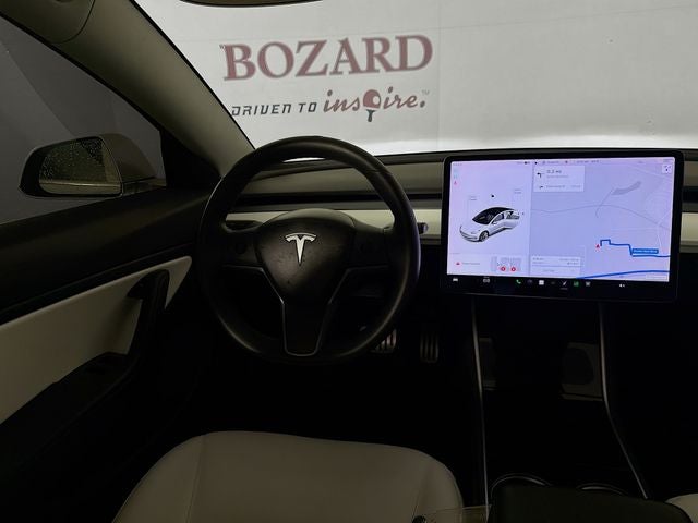 2019 Tesla Model 3 Performance