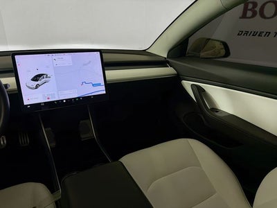 2019 Tesla Model 3 Performance