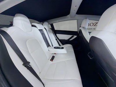 2019 Tesla Model 3 Performance