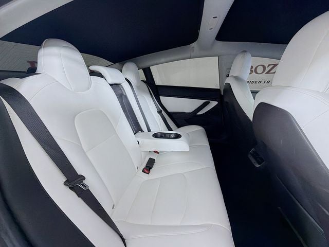 2019 Tesla Model 3 Performance