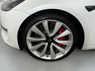 2019 Tesla Model 3 Performance