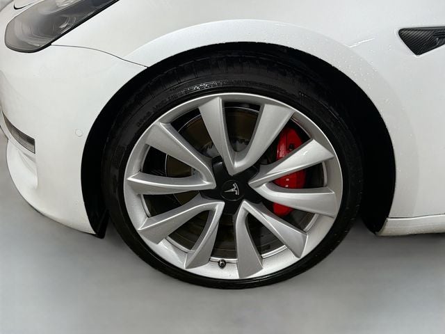 2019 Tesla Model 3 Performance