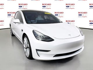 2019 Tesla Model 3 Performance