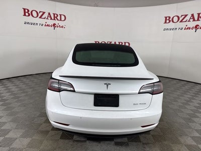 2022 Tesla Model 3 Performance