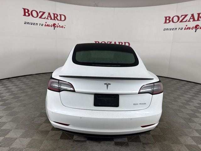 2022 Tesla Model 3 Performance