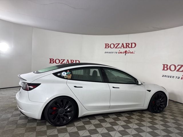 2022 Tesla Model 3 Performance