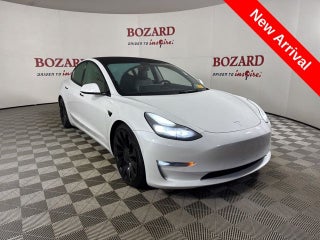 2022 Tesla Model 3 Performance