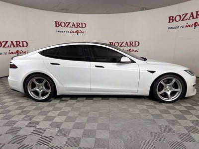 2022 Tesla Model S Plaid