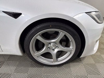 2022 Tesla Model S Plaid