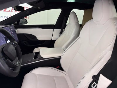 2022 Tesla Model S Plaid