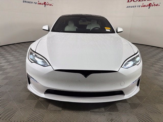 2022 Tesla Model S Plaid