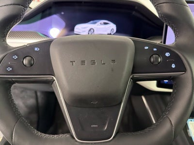 2022 Tesla Model S Plaid