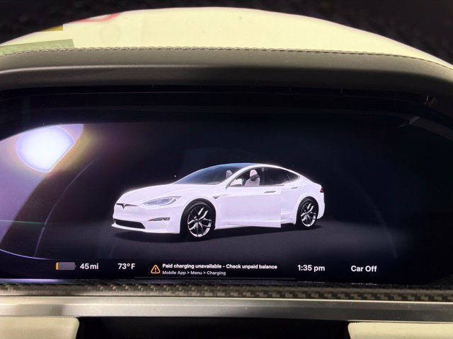 2022 Tesla Model S Plaid