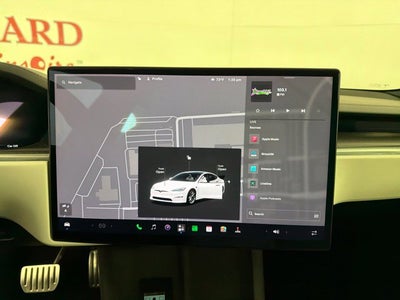 2022 Tesla Model S Plaid