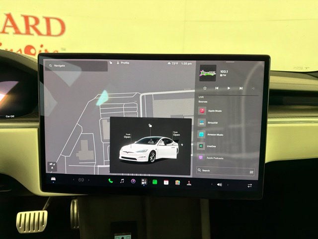2022 Tesla Model S Plaid