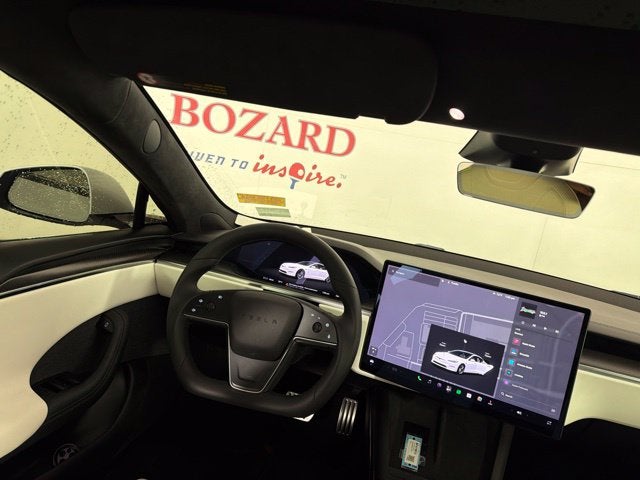2022 Tesla Model S Plaid