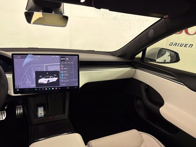 2022 Tesla Model S Plaid