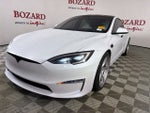 2022 Tesla Model S Plaid