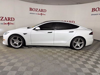 2022 Tesla Model S Plaid