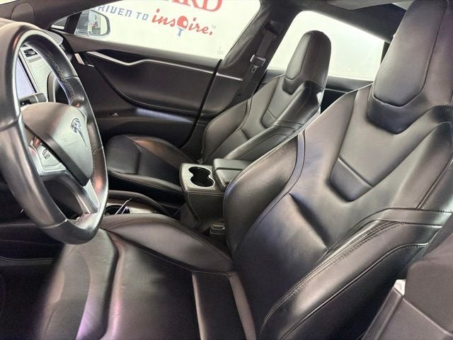 2014 Tesla Model S P85D