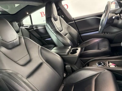 2014 Tesla Model S P85D