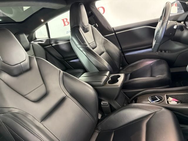 2014 Tesla Model S P85D