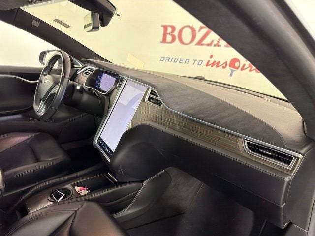 2014 Tesla Model S P85D