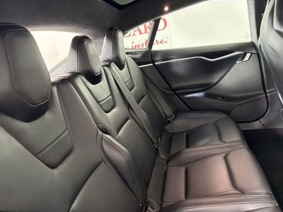 2014 Tesla Model S P85D