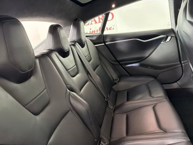 2014 Tesla Model S P85D