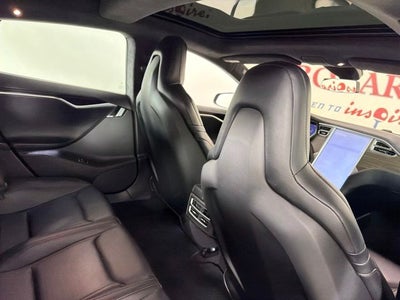 2014 Tesla Model S P85D