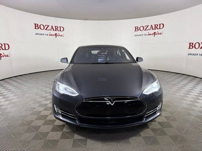 2014 Tesla Model S P85D