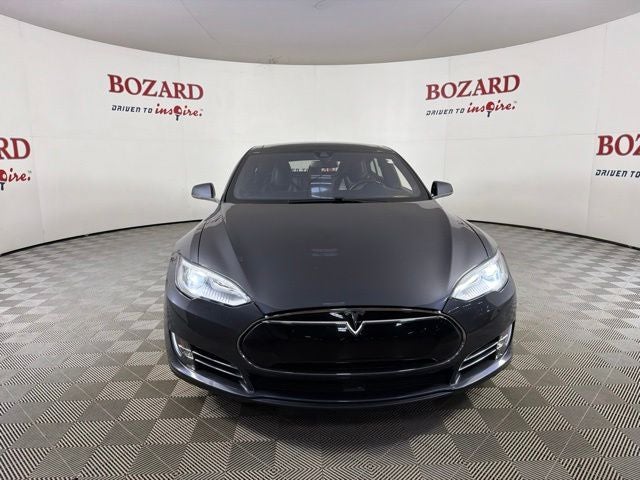 2014 Tesla Model S P85D