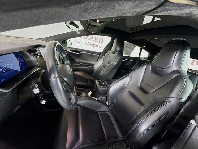 2014 Tesla Model S P85D