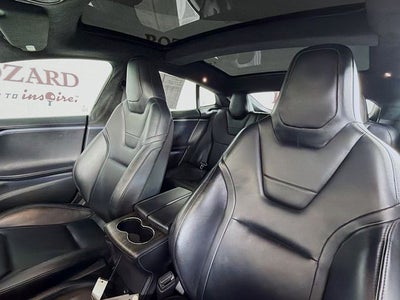 2014 Tesla Model S P85D