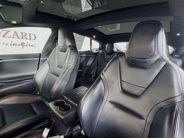 2014 Tesla Model S P85D