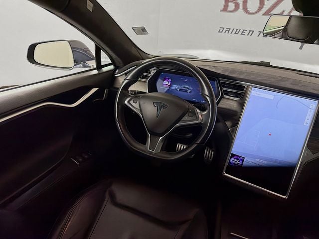 2014 Tesla Model S P85D