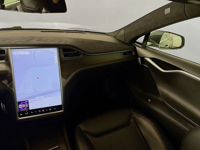2014 Tesla Model S P85D